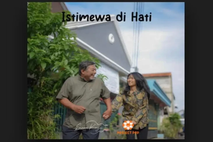 Gandeng Project Pop,...