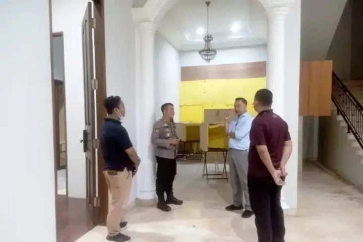 Sindikat Penipuan Tinggalkan...