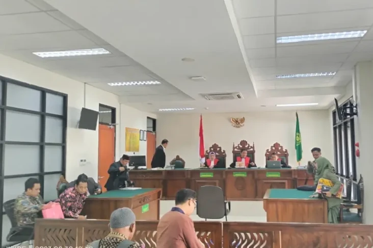 Revitalisasi Pasar Cibitung...