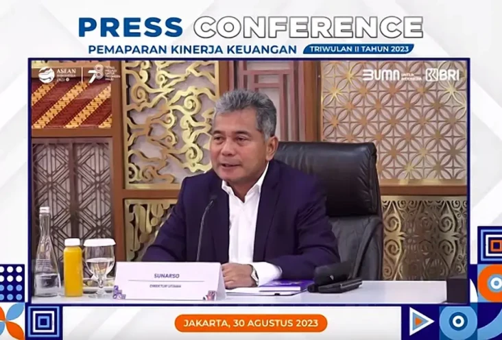 Laba BRI Naik 18,83%...