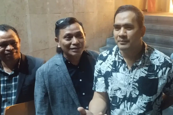 Saipul Jamil Dicecar...