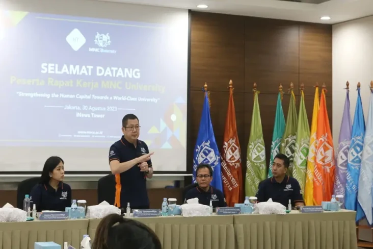 Gandeng Kampus Mancanegara,...