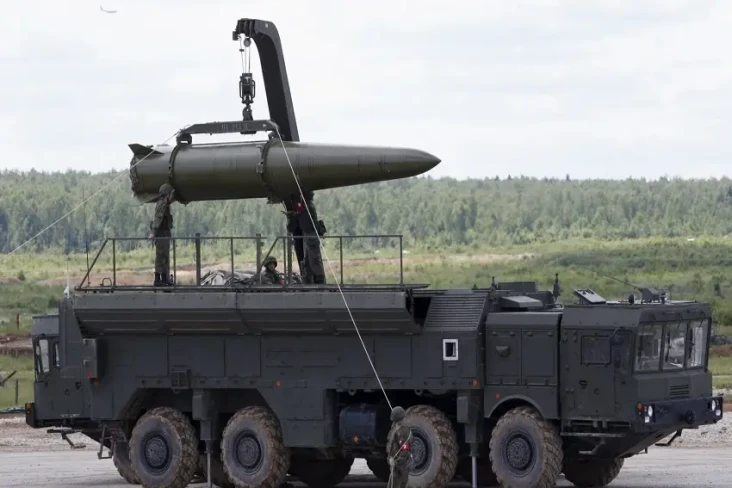 Serangan Balik Ukraina...