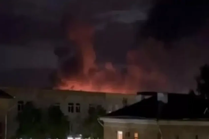 Ukraina Luncurkan Serangan...