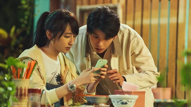 8 Film China Romantis...