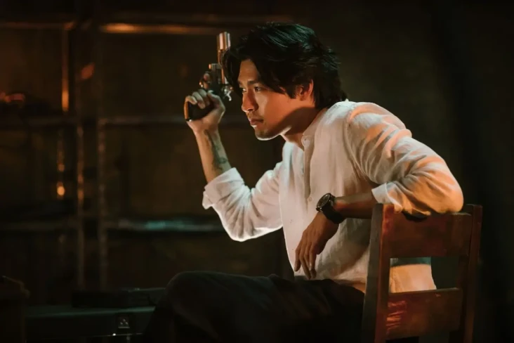 10 Film Korea Tema Kriminal...