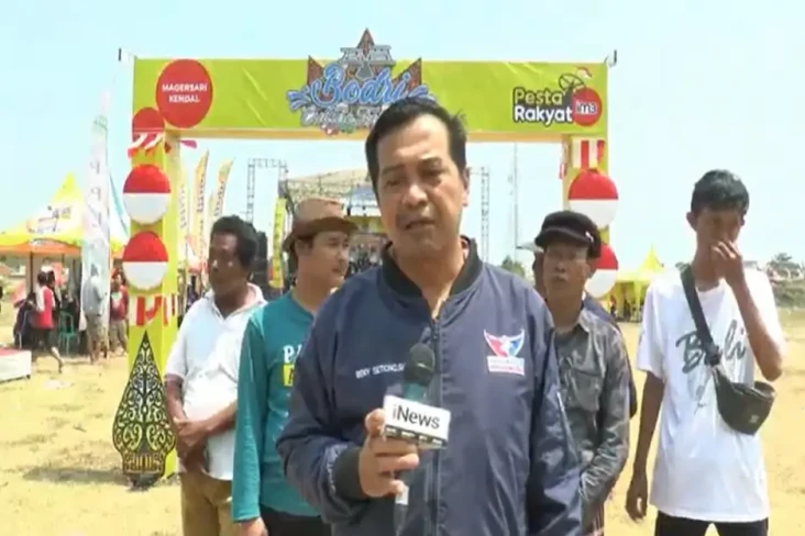 Ini Alasan Partai Perindo...