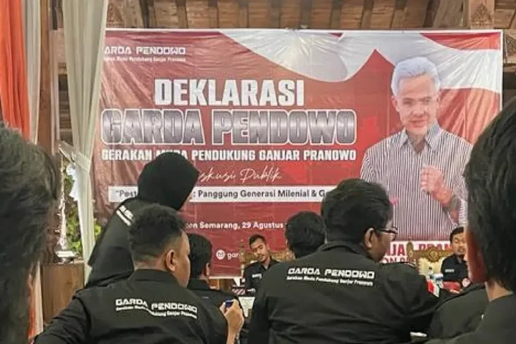 Prestasi Ganjar Bikin...