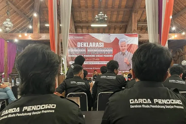 Garda Pendowo Sasar...