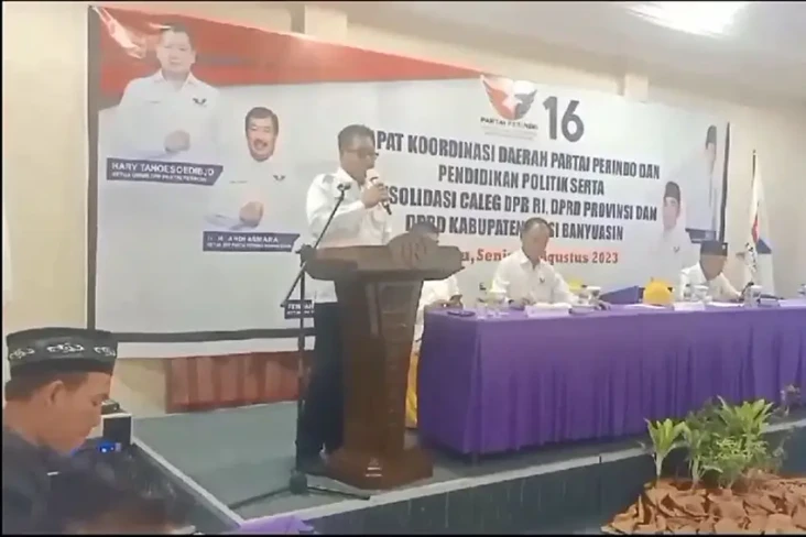 Gelar Rapat Koordinasi...