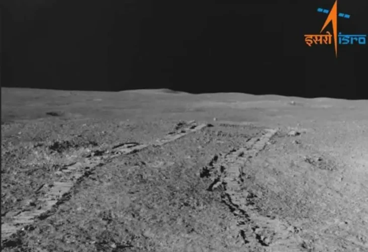 Misi Chandrayaan-3 India...