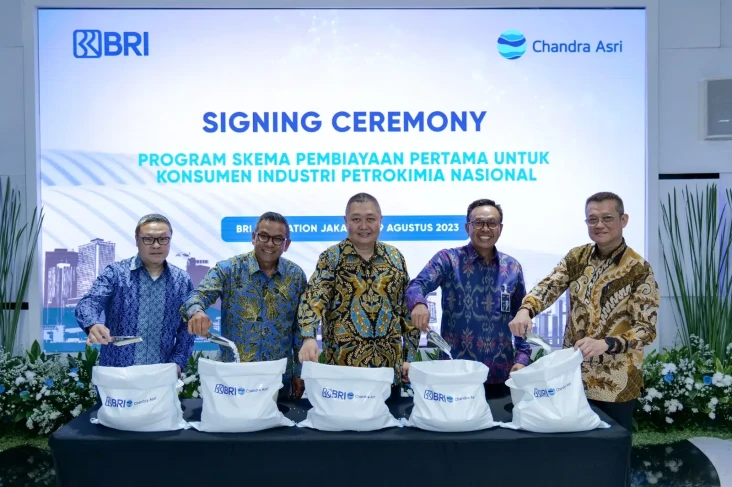 Dukung Pasokan Industri...