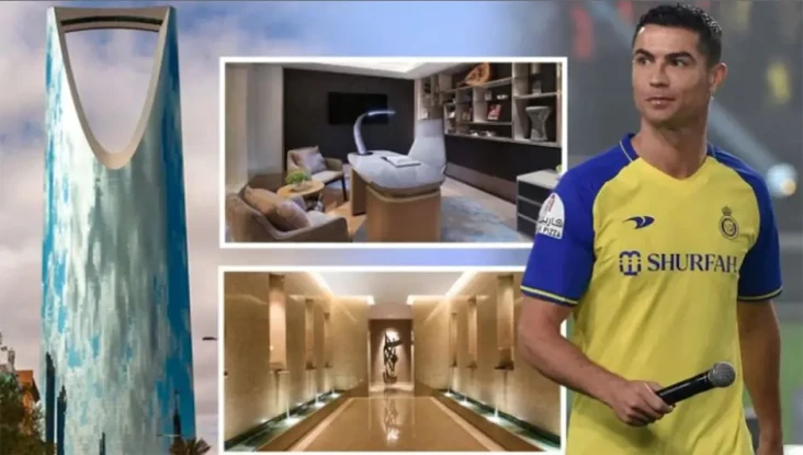 5 Potret Rumah Super...