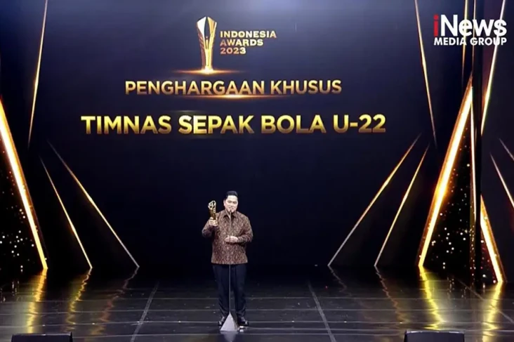Indonesia Awards 2023:...