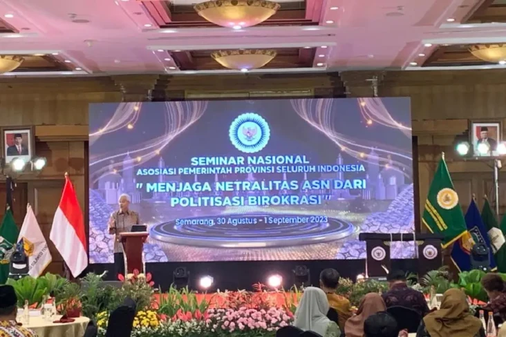 Blusukan ke Pasar Grogolan...
