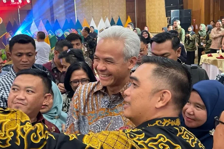 Ganjar Pranowo Ungkap...