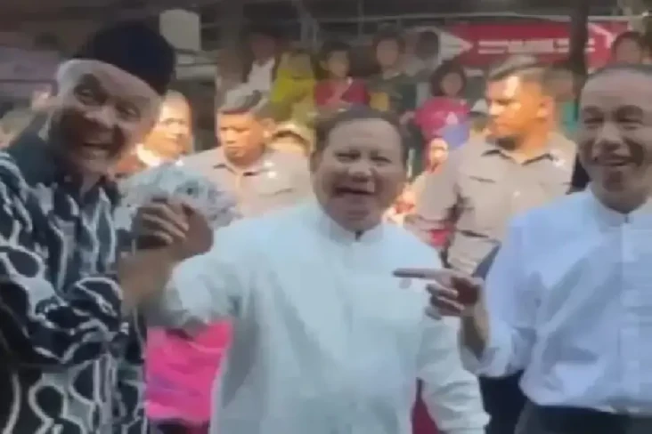 Membaca Bahasa Tubuh...