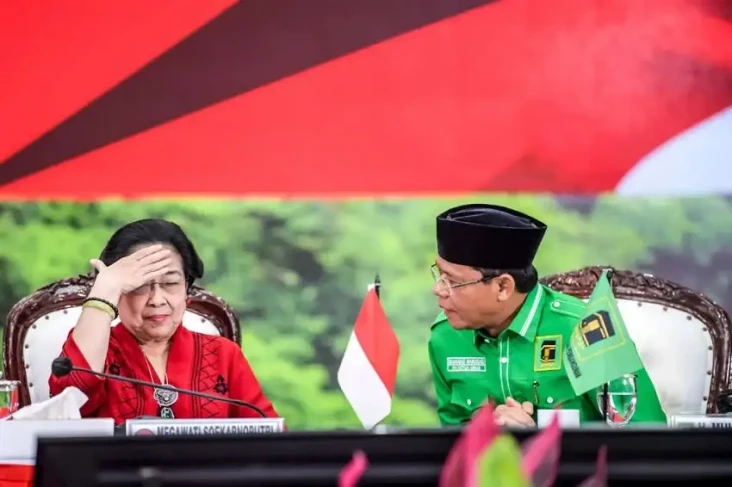 Siapa Cawapres Ganjar...