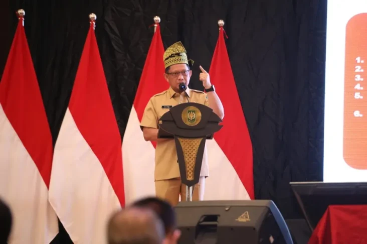Soal Isu Pilkada Serentak...