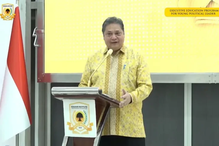 Airlangga Ungkap 2 Terobosan...