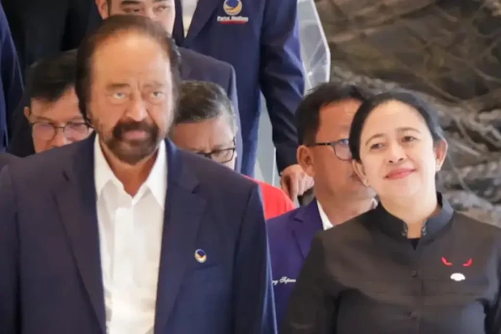 Ada Rencana Pertemuan...