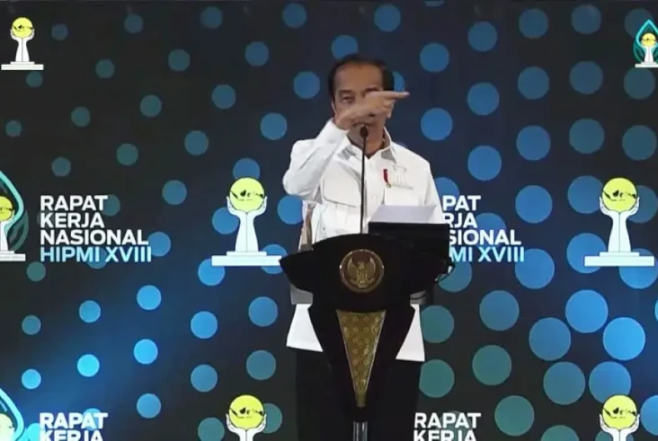 Tunjuk-tunjuk Ganjar...
