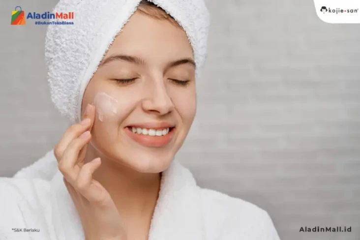 8 Tips Mencerahkan Kulit...