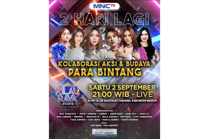 2 Hari Lagi, Road to...