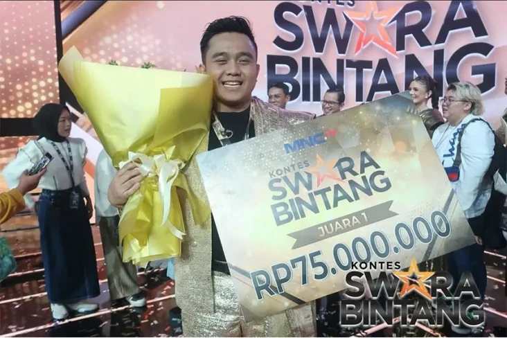 Ongky asal Malang Juara...
