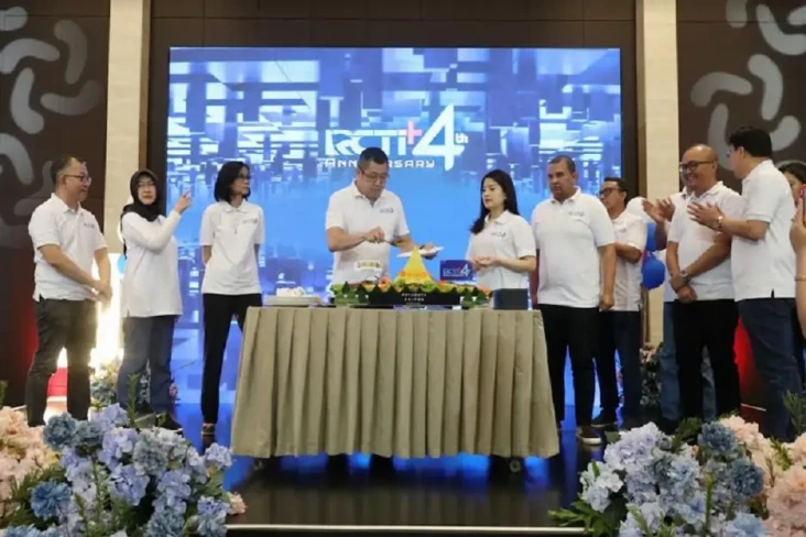 RCTI+ Jadi Aplikasi...