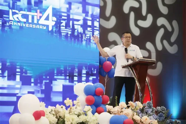 RCTI+ Akan Jadi Super...