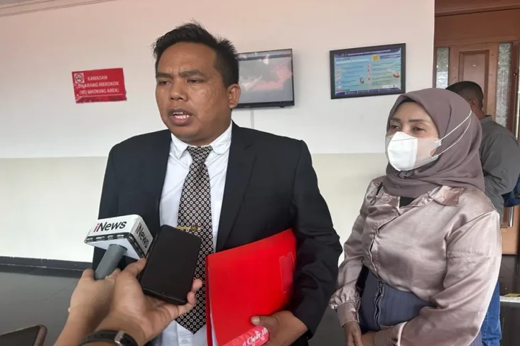 Terdakwa Kekerasan Seksual...