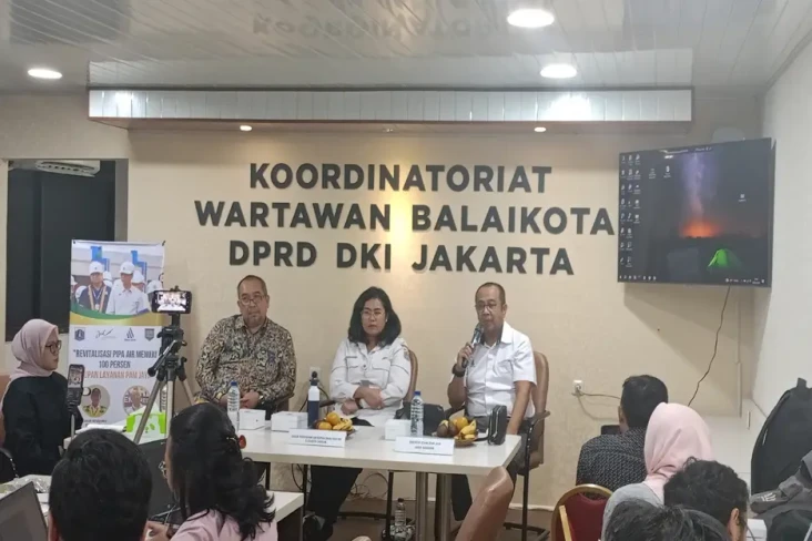 Pemprov DKI Sebut Tanah...
