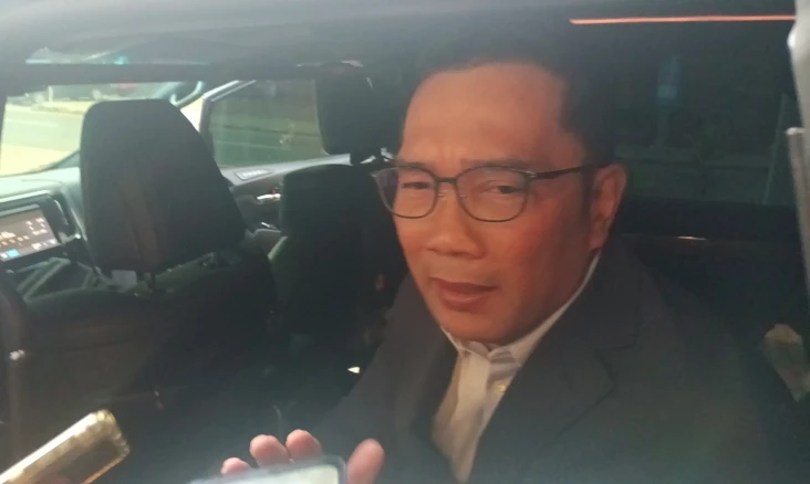 Begini Langkah Ridwan...