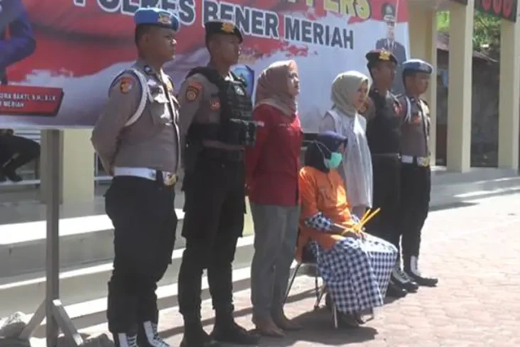 Polres Bener Meriah...