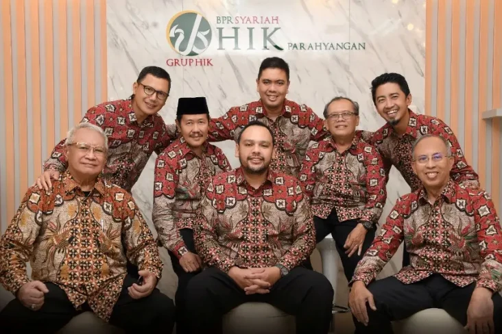 Go Digital, BPRS HIK...