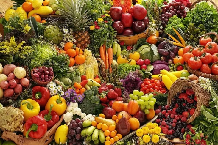 19 Buah dan Sayur yang...