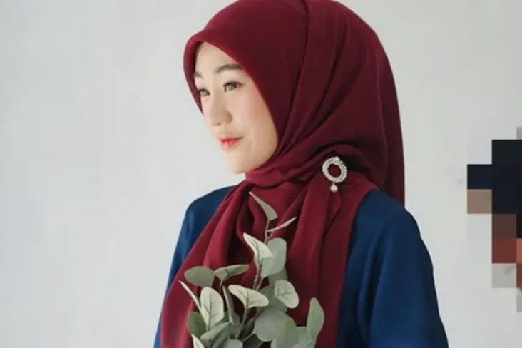 Larissa Chou Akhirnya...