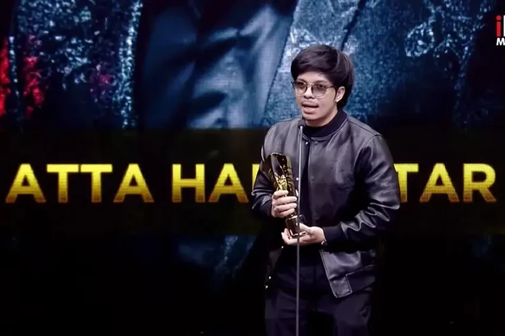 Atta Halilintar Content...