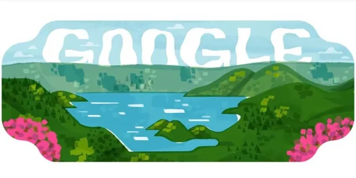 Google Doodle Hari Ini...