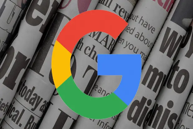 Google Mulai Sensor...