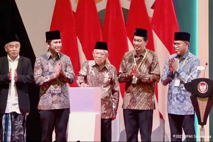 Peluncuran Zona KHAS...