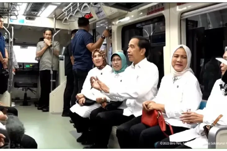 Soal Gangguan LRT Jabodebek,...