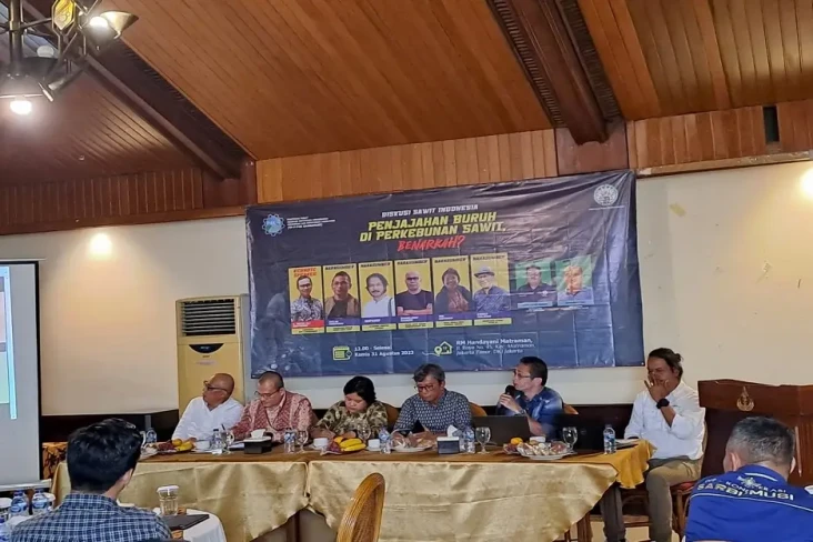 Isu Pengusaha-Buruh...