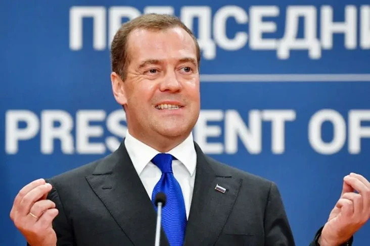 Medvedev: Rusia Punya...
