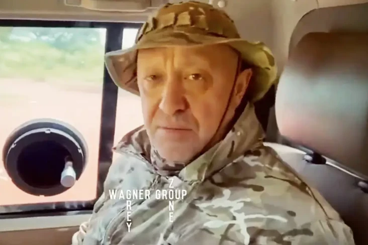 Tonton Videonya, Prigozhin...