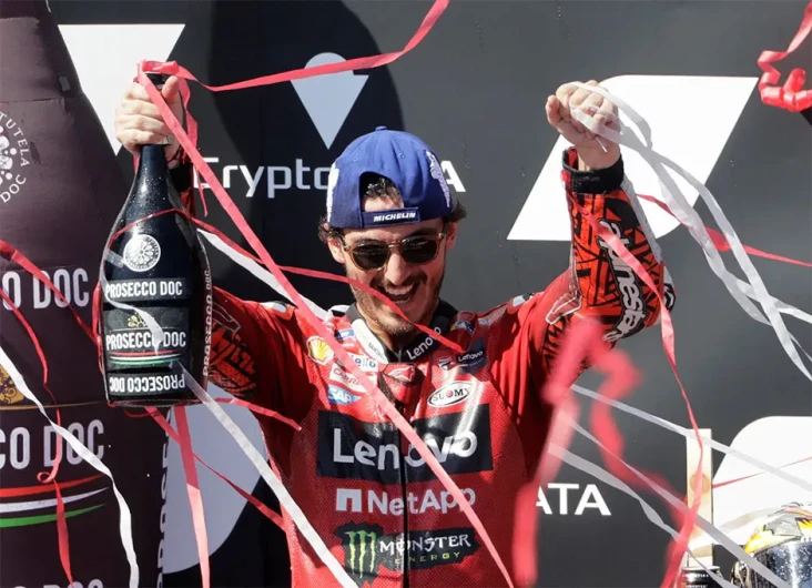 Bagnaia Targetkan Debut...