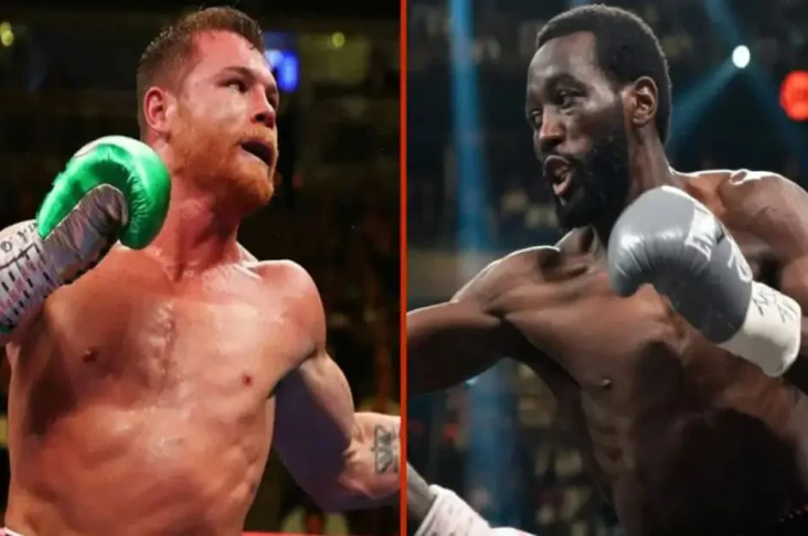 Canelo vs Crawford,...