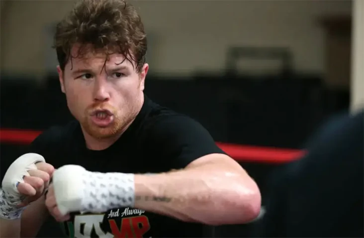 Kenapa Saul Alvarez...