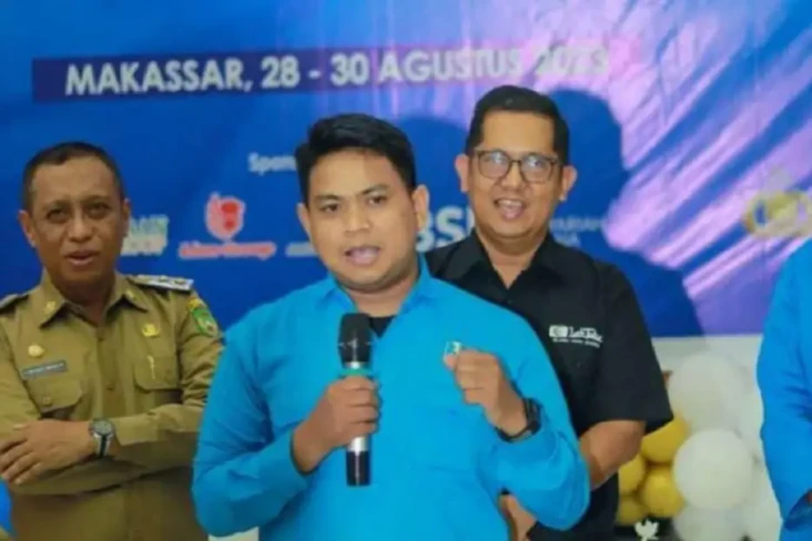 Munas XIX IKAMI Sulsel,...